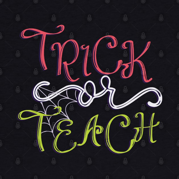 awesome trick or teach by MINOUCHSTORE